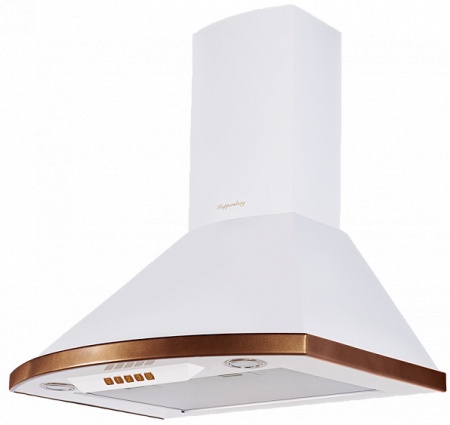 Вытяжка KUPPERSBERG BONA 60 W Bronze купить с доставкой по Москве и Московской области в интернет-магазине ТехноВегас
