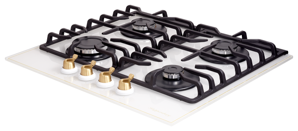 Варочная поверхность KUPPERSBERG FQ 601 W купить с доставкой по Москве и Московской области в интернет-магазине ТехноВегас