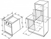 Духовой шкаф Korting OKB 7951 CMW купить с доставкой по Москве и Московской области в интернет-магазине ТехноВегас