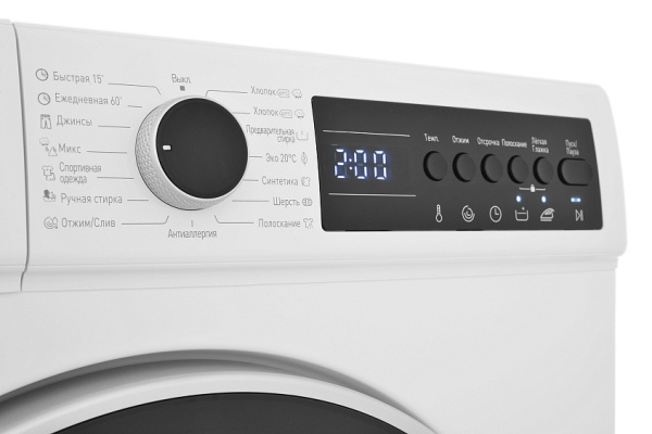 СТИРАЛЬНАЯ МАШИНА SCANDILUX LM2T 6082 БЕЛЫЙ купить с доставкой по Москве и Московской области в интернет-магазине ТехноВегас