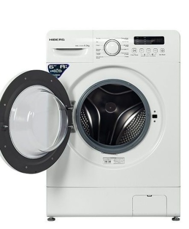 Стиральная машина Hiberg WM2 - 610 W купить с доставкой по Москве и Московской области в интернет-магазине ТехноВегас