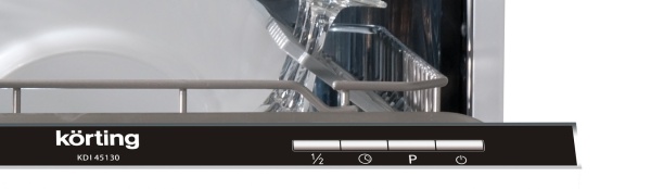 Посудомоечная машина  KORTING kdi 45130 купить с доставкой по Москве и Московской области в интернет-магазине ТехноВегас