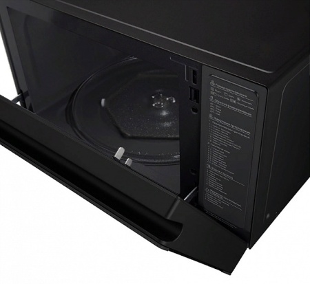 Микроволновая печь LG MJ-3965BIS купить с доставкой по Москве и Московской области в интернет-магазине ТехноВегас
