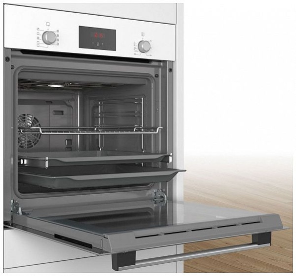 Духовой шкаф BOSCH HBF114EV0R купить с доставкой по Москве и Московской области в интернет-магазине ТехноВегас