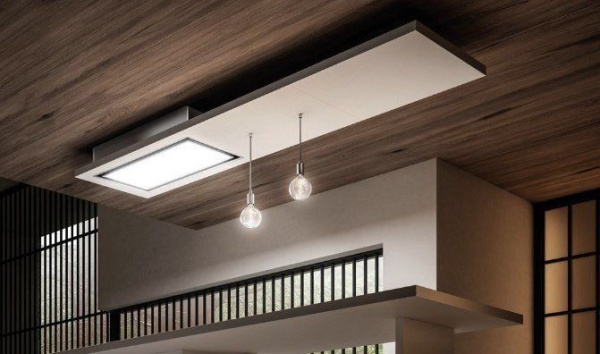 Вытяжка ELICA LULLABY WH WOOD/F/120 купить с доставкой по Москве и Московской области в интернет-магазине ТехноВегас