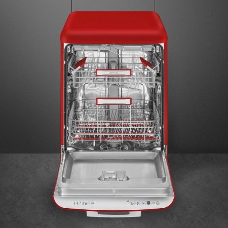 Посудомоечная машина SMEG LVFABRD2 купить с доставкой по Москве и Московской области в интернет-магазине ТехноВегас