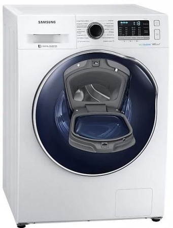 Стиральная машина SAMSUNG WD80K52E0ZW купить с доставкой по Москве и Московской области в интернет-магазине ТехноВегас