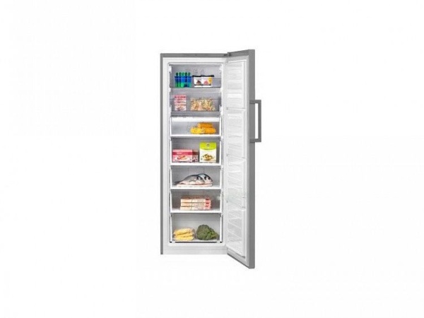Морозильник BEKO RFSK 215T01 S купить с доставкой по Москве и Московской области в интернет-магазине ТехноВегас