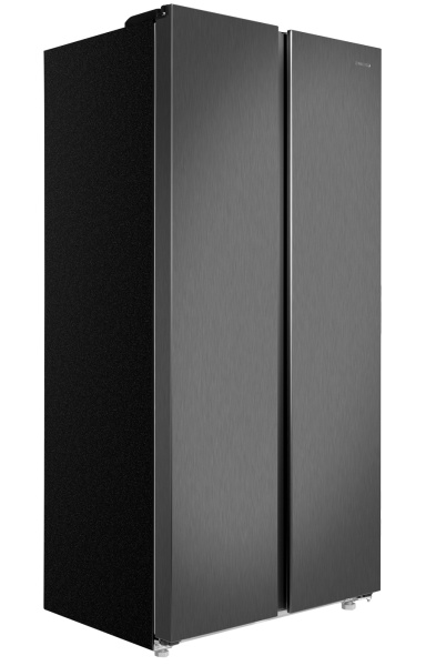 Холодильник с инвертором MAUNFELD MFF177NFSE купить с доставкой по Москве и Московской области в интернет-магазине ТехноВегас