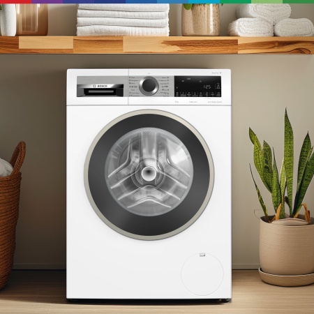 СТИРАЛЬНАЯ МАШИНА BOSCH WGA24400ME купить с доставкой по Москве и Московской области в интернет-магазине ТехноВегас