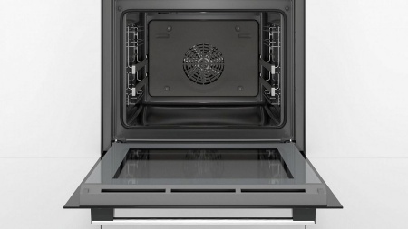 Духовой шкаф BOSCH HBG536YS0R купить с доставкой по Москве и Московской области в интернет-магазине ТехноВегас