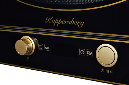 Микроволновая печь KUPPERSBERG rmw 393 b купить с доставкой по Москве и Московской области в интернет-магазине ТехноВегас