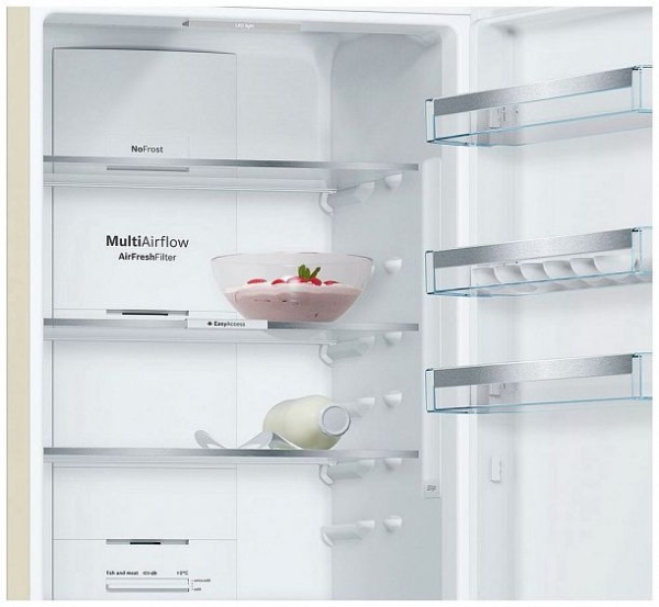 Холодильник BOSCH KGN39XK3AR купить с доставкой по Москве и Московской области в интернет-магазине ТехноВегас