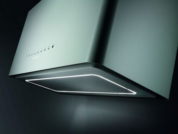 Вытяжка Faber THALIA WH CORIAN F60 купить с доставкой по Москве и Московской области в интернет-магазине ТехноВегас