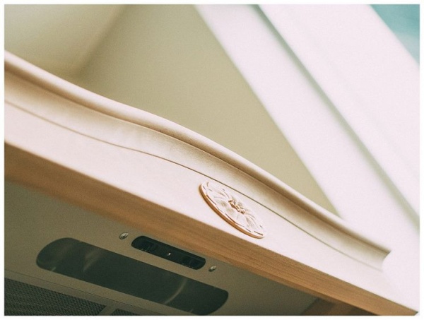 Вытяжка LEX MILANO 900 IVORY купить с доставкой по Москве и Московской области в интернет-магазине ТехноВегас