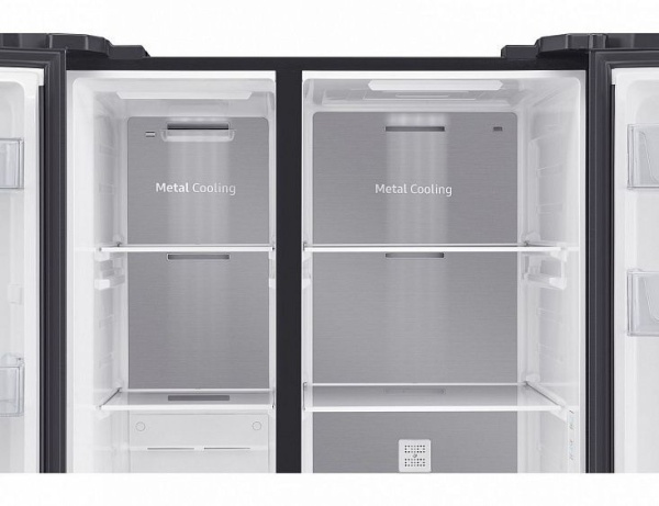 Холодильник Samsung RS 62 R5031B4/WT купить с доставкой по Москве и Московской области в интернет-магазине ТехноВегас