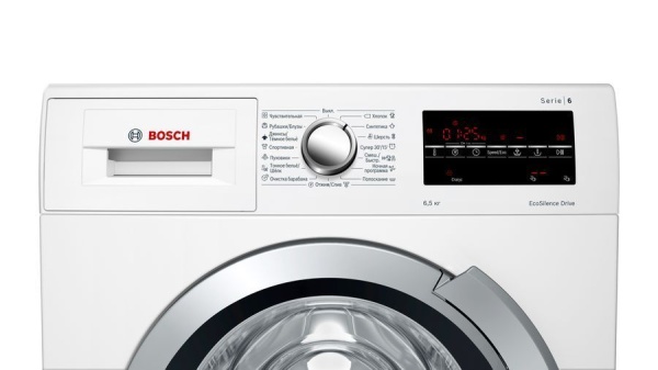 Стиральная машина BOSCH WLT24465OE купить с доставкой по Москве и Московской области в интернет-магазине ТехноВегас