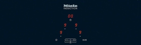 Поверхность MIELE km 6115 купить с доставкой по Москве и Московской области в интернет-магазине ТехноВегас