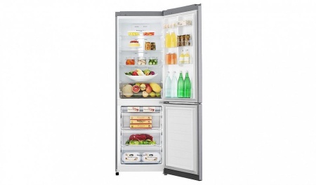 Холодильник LG GA-M429SARZ купить с доставкой по Москве и Московской области в интернет-магазине ТехноВегас