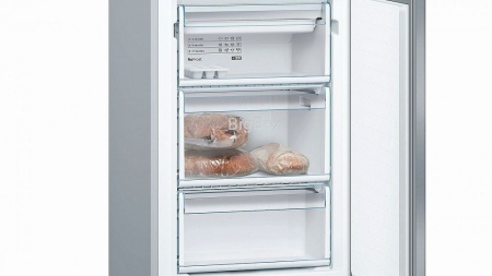 Холодильник BOSCH KGN39VI1MR купить с доставкой по Москве и Московской области в интернет-магазине ТехноВегас
