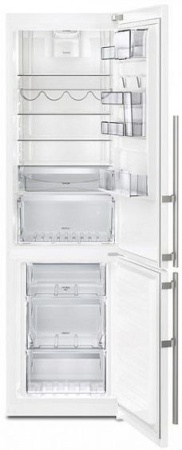 Холодильник Electrolux EN 93889 MW белый купить с доставкой по Москве и Московской области в интернет-магазине ТехноВегас