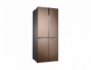 Холодильник Samsung RF50K5960DP бронзовый купить с доставкой по Москве и Московской области в интернет-магазине ТехноВегас