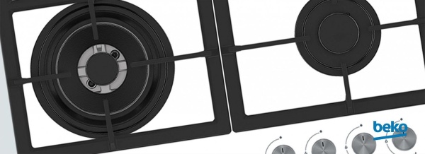 Варочная поверхность Beko HILW 64225 SW купить с доставкой по Москве и Московской области в интернет-магазине ТехноВегас