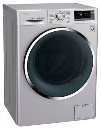 Стиральная машина LG F-2J7HN2L купить с доставкой по Москве и Московской области в интернет-магазине ТехноВегас
