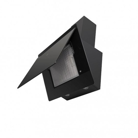 Вытяжка MAUNFELD EMMY 60 черное стекло купить с доставкой по Москве и Московской области в интернет-магазине ТехноВегас