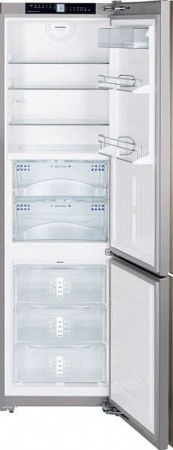 Холодильник LIEBHERR cbnpgb 3956 купить с доставкой по Москве и Московской области в интернет-магазине ТехноВегас