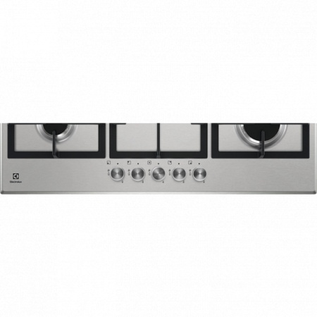 Варочная поверхность ELECTROLUX GPZ393SX купить с доставкой по Москве и Московской области в интернет-магазине ТехноВегас