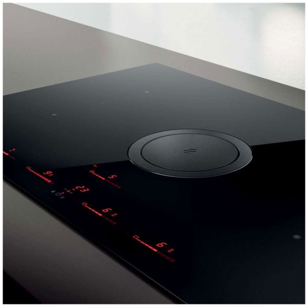 Встраиваемая электрическая варочная панель Elica NIKOLATESLA SWITCH BL/A/83 купить с доставкой по Москве и Московской области в интернет-магазине ТехноВегас