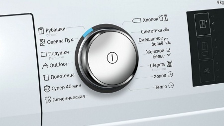 Сушильная машина SIEMENS WT47W561OE купить с доставкой по Москве и Московской области в интернет-магазине ТехноВегас