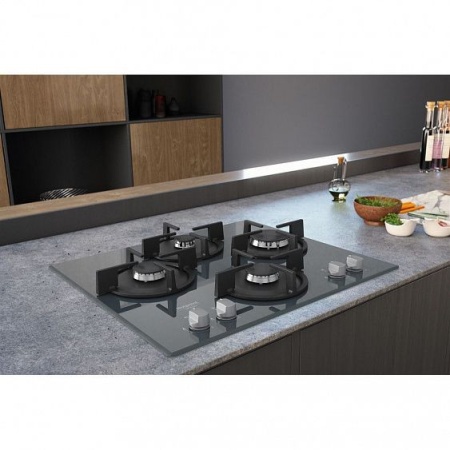 Варочная панель HOTPOINT-ARISTON HAGD 61S/MR купить с доставкой по Москве и Московской области в интернет-магазине ТехноВегас