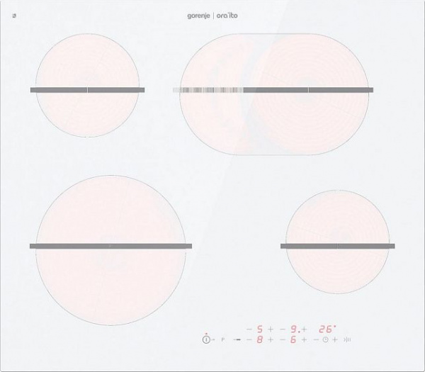 Варочная панель Gorenje ECT 648 ORAW