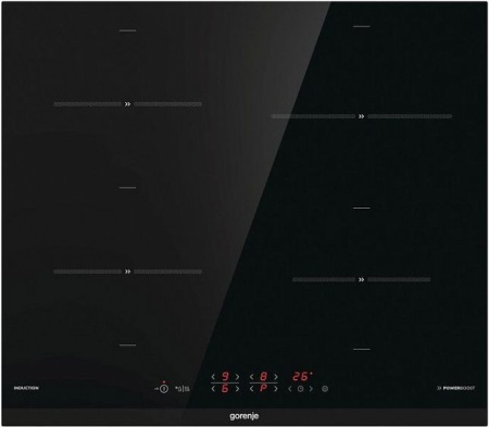 Встраиваемая индукционная варочная панель Gorenje IT641BCSC купить с доставкой по Москве и Московской области в интернет-магазине ТехноВегас