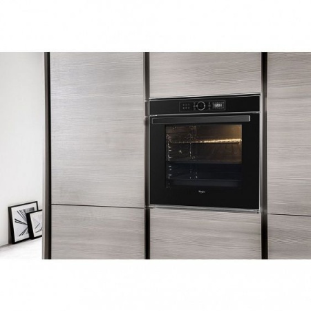 Духовой шкаф WHIRLPOOL AKZM 8480 NB купить с доставкой по Москве и Московской области в интернет-магазине ТехноВегас