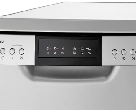 Посудомоечная машина Midea MFD45S110 S купить с доставкой по Москве и Московской области в интернет-магазине ТехноВегас