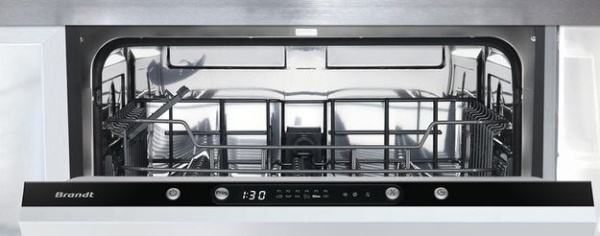 Посудомоечная машина BRANDT LVE127J купить с доставкой по Москве и Московской области в интернет-магазине ТехноВегас