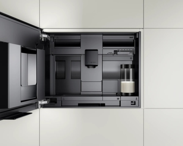 Встраиваемая кофемашина Bosch CTL9181D0 купить с доставкой по Москве и Московской области в интернет-магазине ТехноВегас