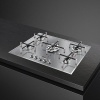 Варочная панель SMEG PX7502 купить с доставкой по Москве и Московской области в интернет-магазине ТехноВегас