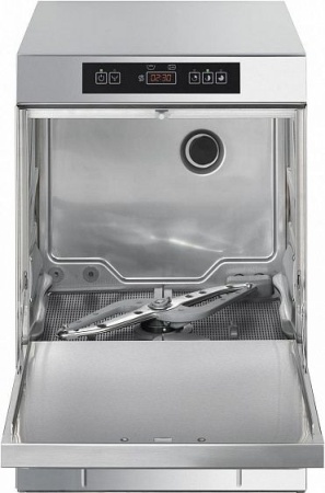 Стаканомоечная машина SMEG UG403DM купить с доставкой по Москве и Московской области в интернет-магазине ТехноВегас