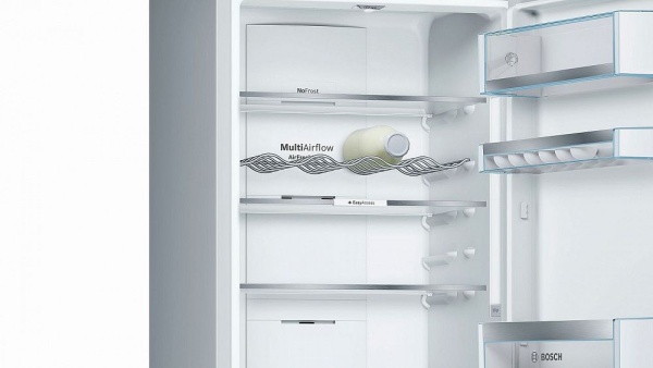 Холодильник BOSCH KGF39PI3OR купить с доставкой по Москве и Московской области в интернет-магазине ТехноВегас