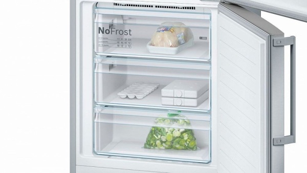 Холодильник Bosch KGN 49 AI 31 купить с доставкой по Москве и Московской области в интернет-магазине ТехноВегас