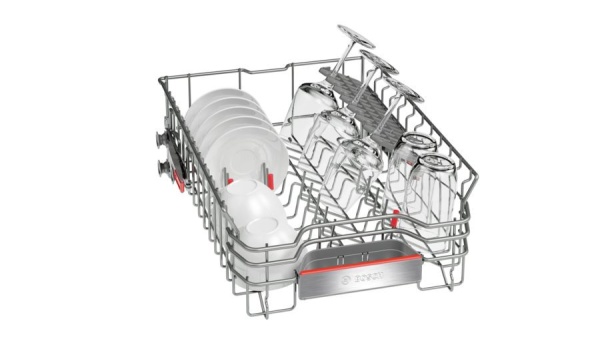 Встраиваемая посудомоечная машина BOSCH SPV66TD10R купить с доставкой по Москве и Московской области в интернет-магазине ТехноВегас