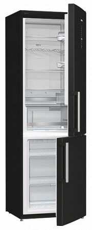 Холодильник GORENJE NRK 6192 MBK купить с доставкой по Москве и Московской области в интернет-магазине ТехноВегас