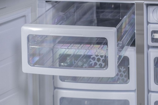 Холодильник SHARP SJ-GX98PWH купить с доставкой по Москве и Московской области в интернет-магазине ТехноВегас