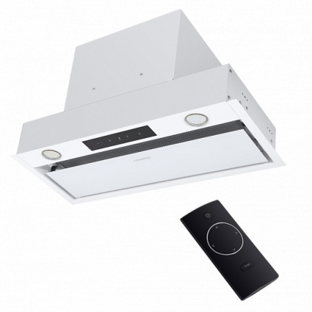 Вытяжка MAUNFELD FANTASY LIGHT 60 БЕЛЫЙ купить с доставкой по Москве и Московской области в интернет-магазине ТехноВегас
