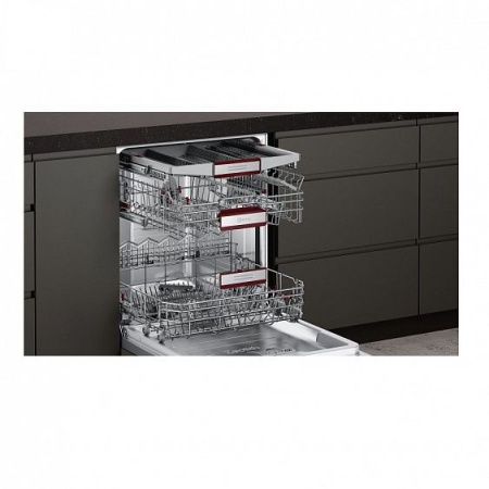 Посудомоечная машина NEFF S517T80D6R купить с доставкой по Москве и Московской области в интернет-магазине ТехноВегас