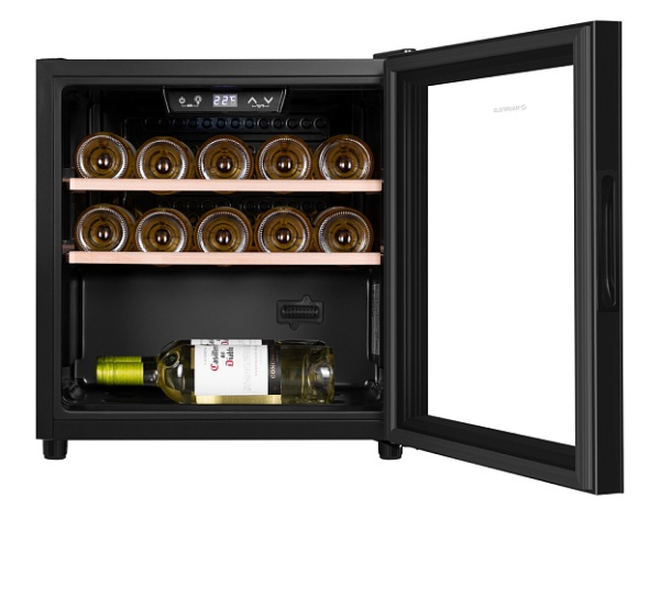 Винный шкаф Maunfeld MFWC-40S14 купить с доставкой по Москве и Московской области в интернет-магазине ТехноВегас